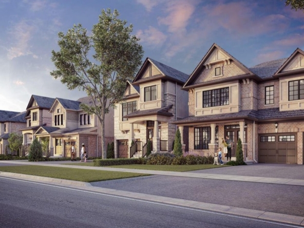 Empire Wyndfield Towns Homes Brantford