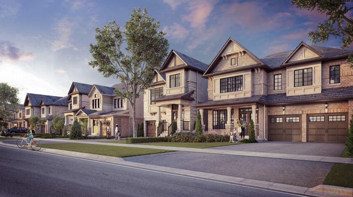 Empire Wyndfield Towns Homes Brantford