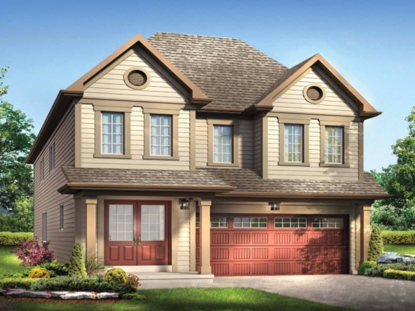 Empire Riverland Homes Breslau