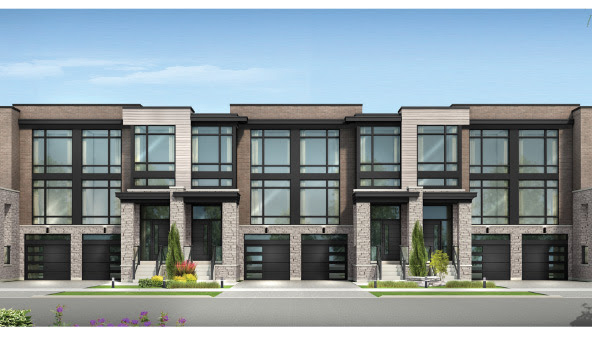 Oakbrook Townhomes Oakville