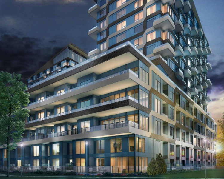 Oak & Co Condos 4 Oakville