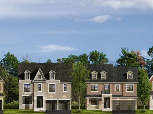 Park Mills Homes Kleinburg