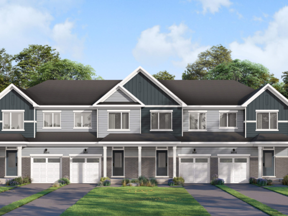 The Ridge Town Homes Ottawa