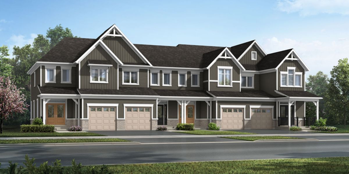 Wildflowers Townhomes Kitchener