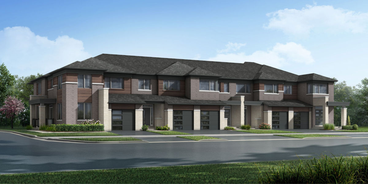 Wildflowers Townhomes Kitchener