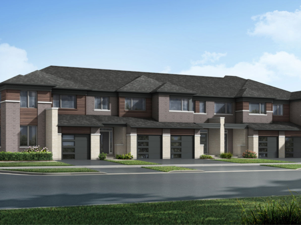 Wildflowers Townhomes Kitchener