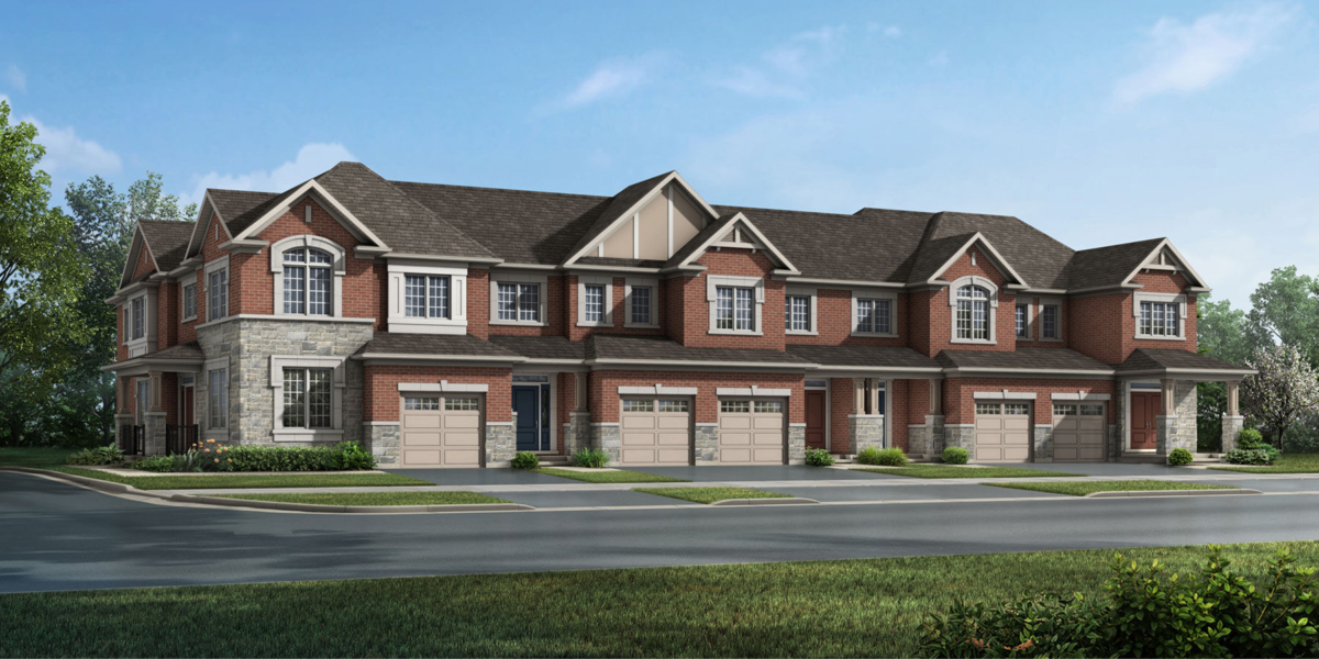 Wildflowers Townhomes Kitchener