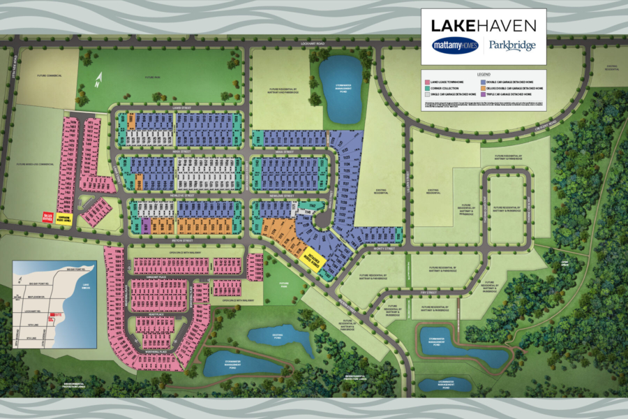 Lakehaven Homes Innisfil